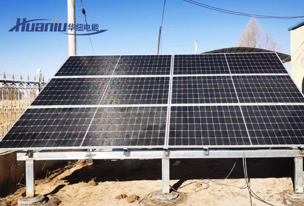 离网光伏发电系统