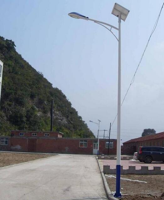 农村太阳能路灯