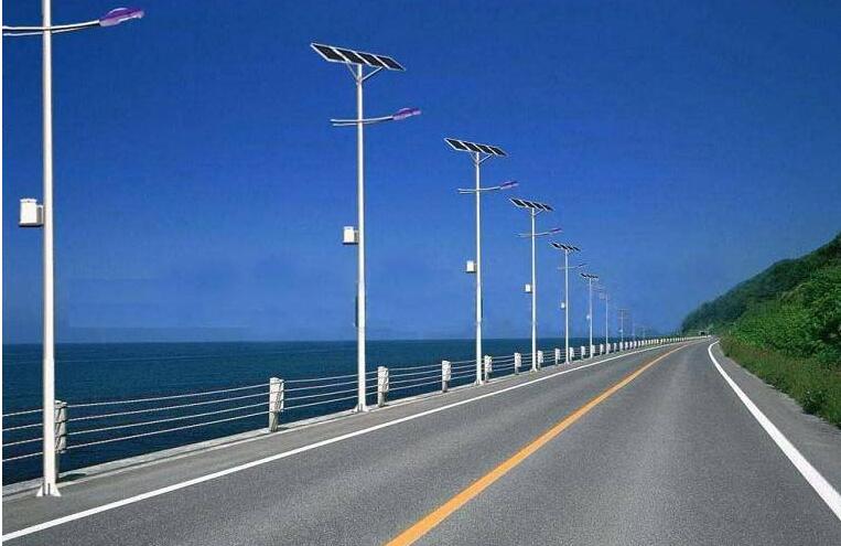 太阳能路灯