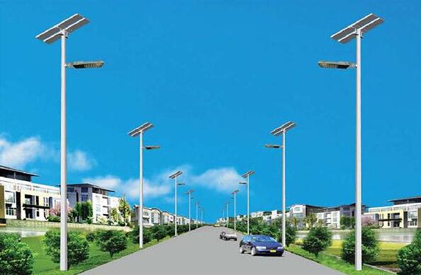 1000元的太阳能路灯