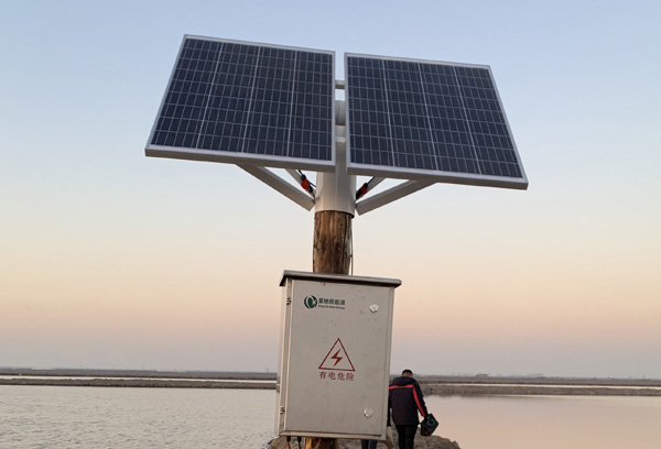 太阳能供电系统价格